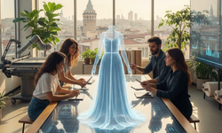Moda endüstrisinde teknolojik sıçrama
