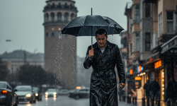 Kuvvetli sağanak ve fırtına kapıda!