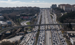 İstanbul trafiğinde pazar nefesi