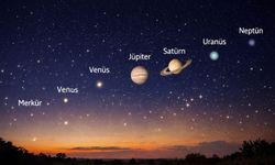 Altı gezegen ‘gezegen geçidi’nde buluşacak