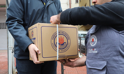 Ramazan'da 20 bin aileye gıda desteği