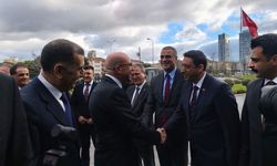 Başsavcı Mehmet Beşir Güven görevine başladı