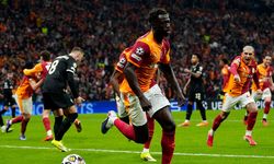 Galatasaray, Juventus maçı için hazır