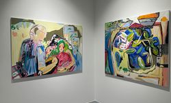 “Haz ile Göklenir Dünya” sergisi sanatseverleri bekliyor