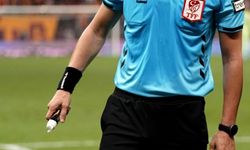 Türkiye Kupası'nda hakemler belli oldu