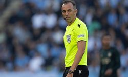 Juventus-Galatasaray maçının hakemi açıklandı!
