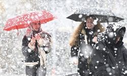 Sıcaklıklar düşüyor, “sarı” kodlu uyarı