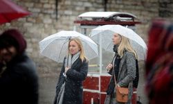 Sağanak yağış ve kuvvetli rüzgar geliyor!