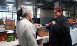 Okul kantinlerinde gıda denetimi sürüyor