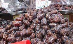 Hurma alışverişinde menşei hassasiyeti!
