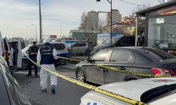 Avcılar'da otomobile silahlı saldırı!