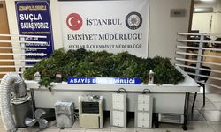 Avcılar'da uyuşturucu imalathanesine operasyon