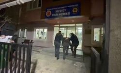 Nitelikli cinsel saldırı suçlusu yakalandı