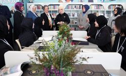 'Kütüphane okulların kalbidir, ruhudur, can damarıdır'