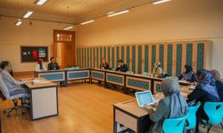 Fatih'te 'Çocuklukta Değerler Eğitimi Toplantısı' düzenlendi