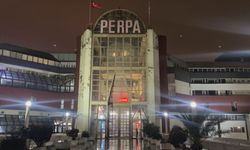 PERPA Ticaret Merkezi'nde seçimin ardından yönetim devri tartışması