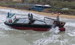 Tahliye talebinde bulunan kaptan kurtarıldı