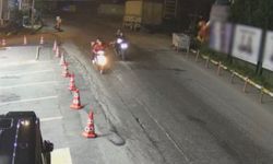 Televizyon kanalının bulunduğu caddede silahla ateş açtı