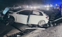 Silivri'de zincirleme kaza: 5 yaralı