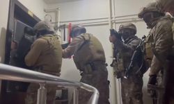 Silah imalatı yapan şüpheli tutuklandı