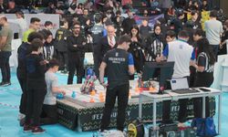 VEX Robotics Türkiye Şampiyonası başladı
