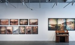 “Panorama: Hayaller ve Yerler” sergisi İstanbul Modern’de