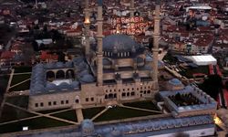 Selimiye Camii ibadete açılıyor