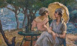 İbrahim Çallı sergisi İstanbul Sanat Müzesi’nde