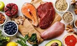 Demir eksikliğine karşı beslenme önerisi