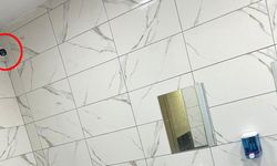 Öğrenci tuvaletinde kamera soruşturması