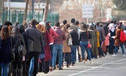 İşsizlik oranı yüzde 8,2 oldu