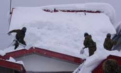 Japonya'da yoğun kar yağışı 35 can aldı