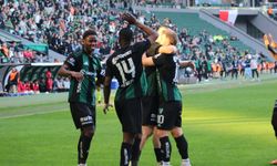 Körfez evinde fırtına gibi esti!