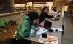 Kütüphaneler sahura kadar açık olacak