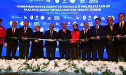 Bakan Kacır, K6,4 milyar liralık 18 projenin açılışını yaptı