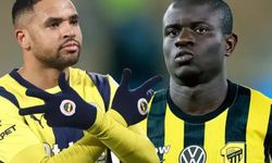 En-Nesyri gitti, Kante geldi