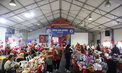 Sevgililer Günü’ne Özel Kadın Emeği Pazarı