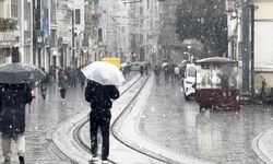 İstanbul'a kar geri mi gelecek? AKOM açıkladı