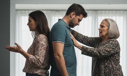 Kaynana müdahalesi boşanma sebebi olabilir