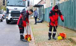 Ümraniye’de temizlik çalışmaları aralıksız devam ediyor
