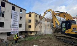 Büyükçekmece’de kentsel dönüşüm