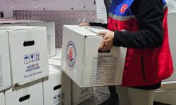Kağıthane’de 20 bin aileye gıda desteği
