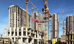 İnşaat üretimi yıllık yüzde 7,5 arttı
