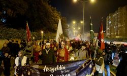 Beylikdüzü’nde Ramazan’a çoşkulu karşılama