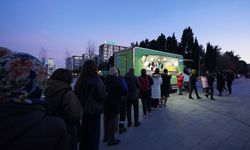 Beylikdüzü’nde, Ramazan’da sıcak yemek desteği