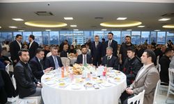 Kağıthane Belediyesi’nden, STK temsilcilerine iftar