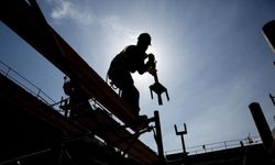 İnşaat üretimi aralıkta tarihi zirvesine yükseldi