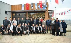 Tuzla Mekân Palmiye yenilenen yüzüyle hizmete açıldı