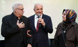 Ümraniye'de anlamlı buluşma