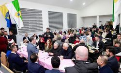 Sultanbeyli Belediyesi’nden Bosna Hersek’te iftar